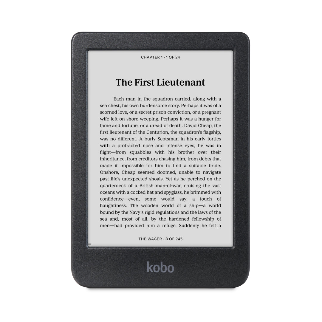 Kobo Clara BW E-reader