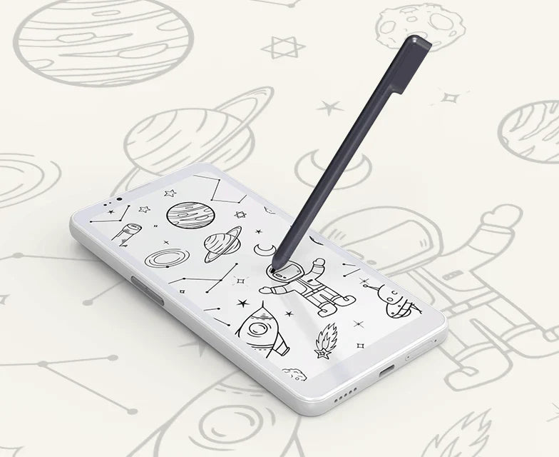 Bigme Hibreak Dual--World’s First E Ink + LCD Dual-Screen 5G Smartphone