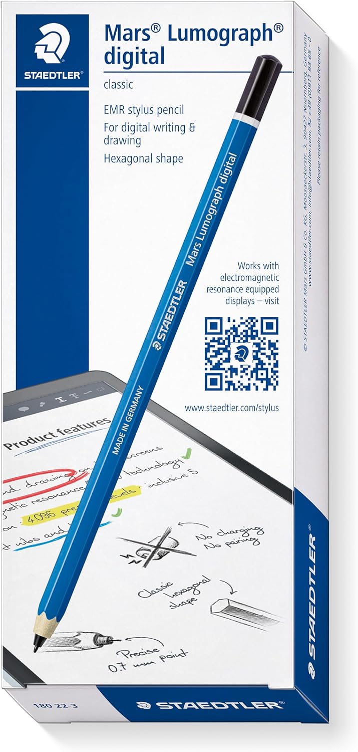 Staedtler MARS LUMOGRAPH DIGITAL
