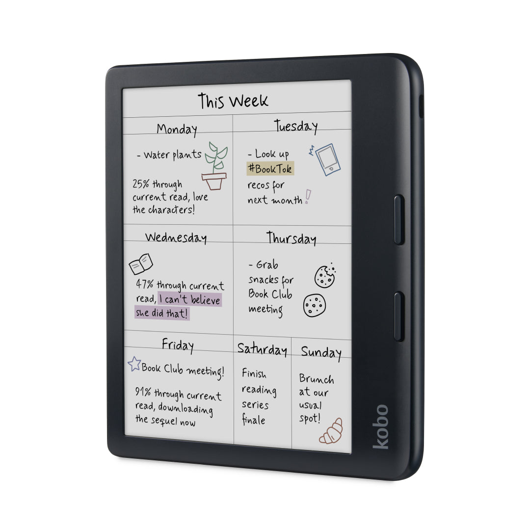 Rakuten Kobo Libra Color e-reader