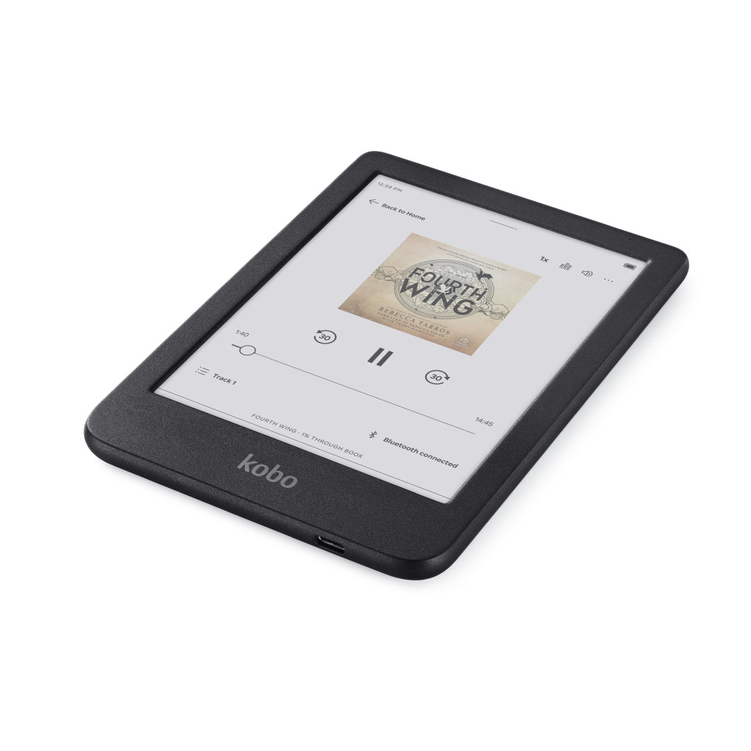 Rakuten Kobo Clara Color e-reader