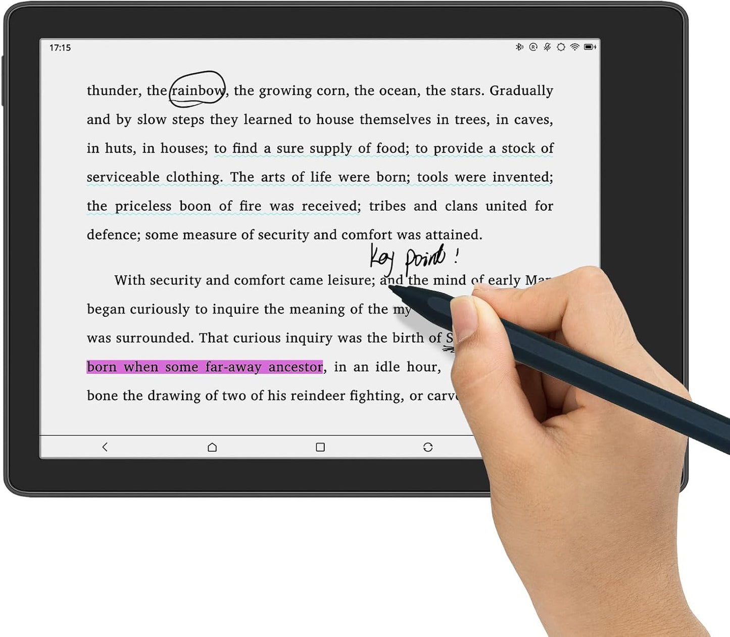 Meebook M8C E-Reader