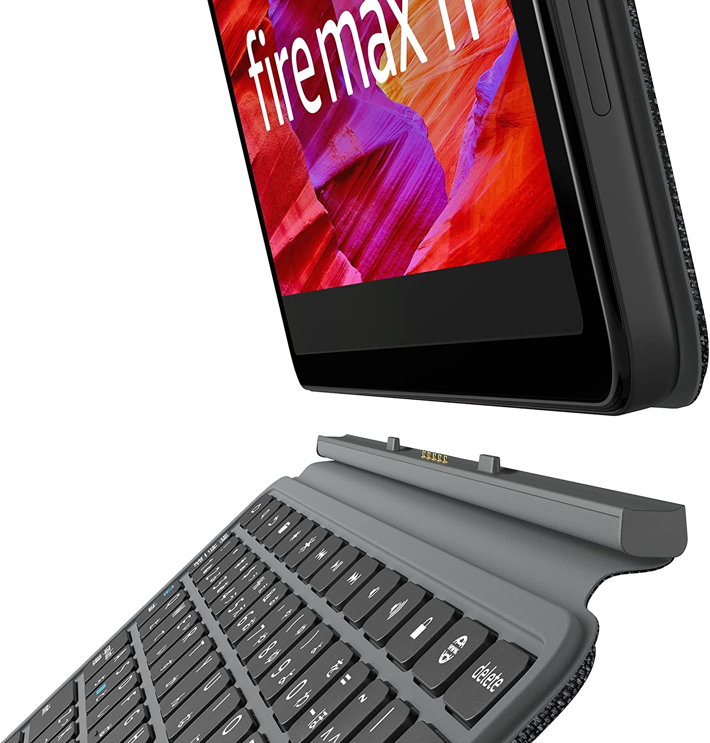 Amazon Fire 11 Max Case with Keyboard