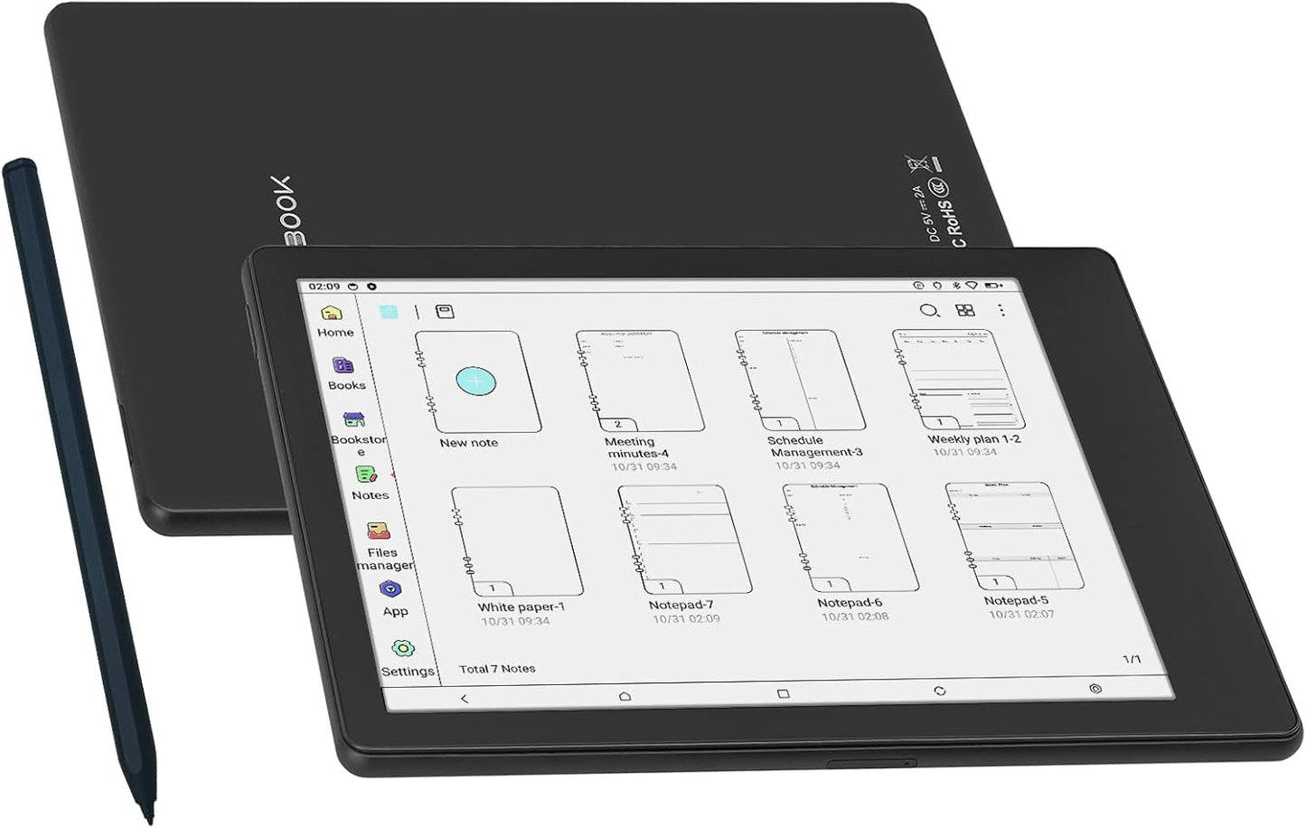 Meebook M8C E-Reader