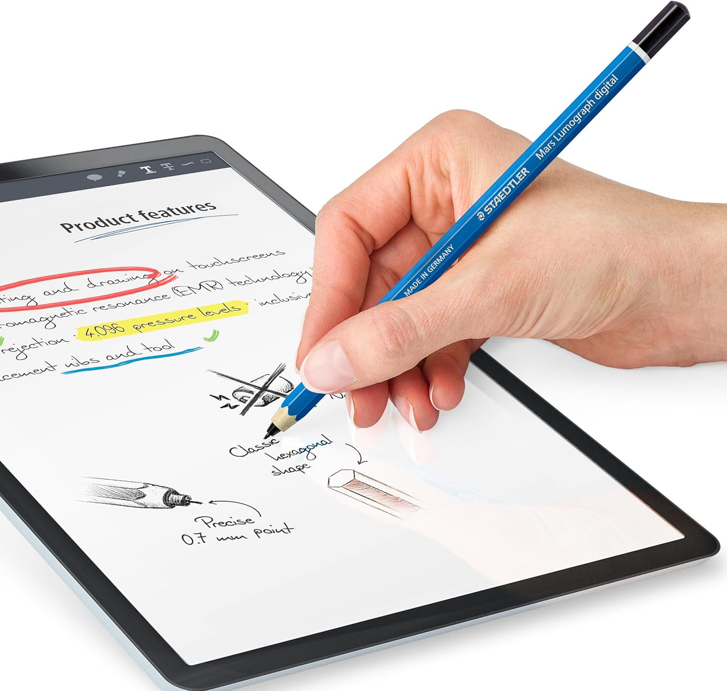 Staedtler MARS LUMOGRAPH DIGITAL