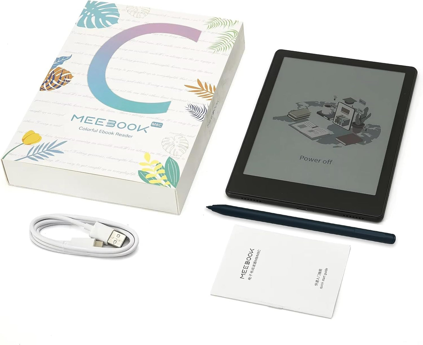 Meebook M8C E-Reader