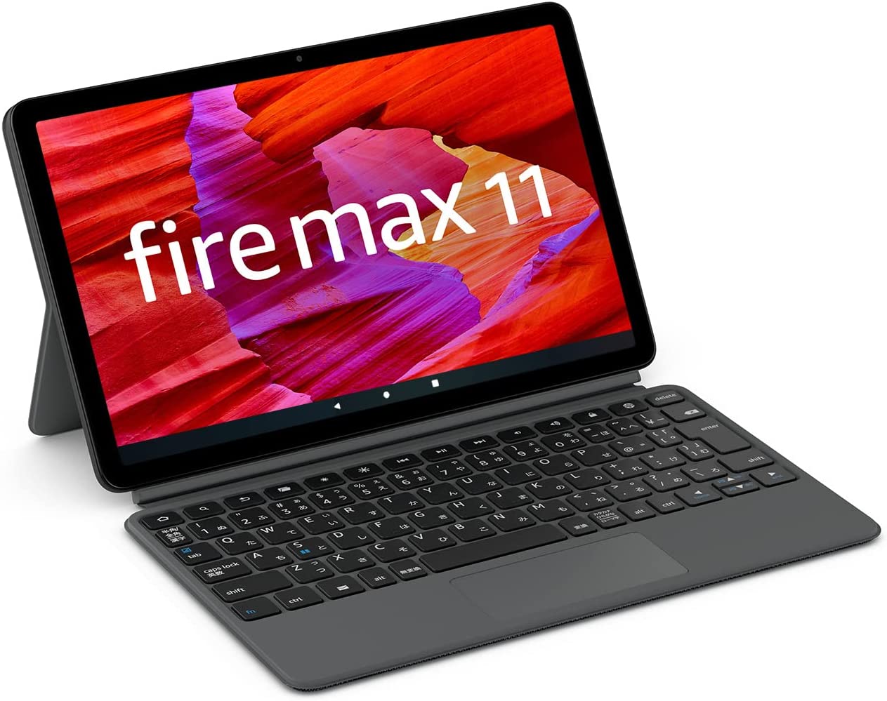 Amazon Fire 11 Max Case with Keyboard