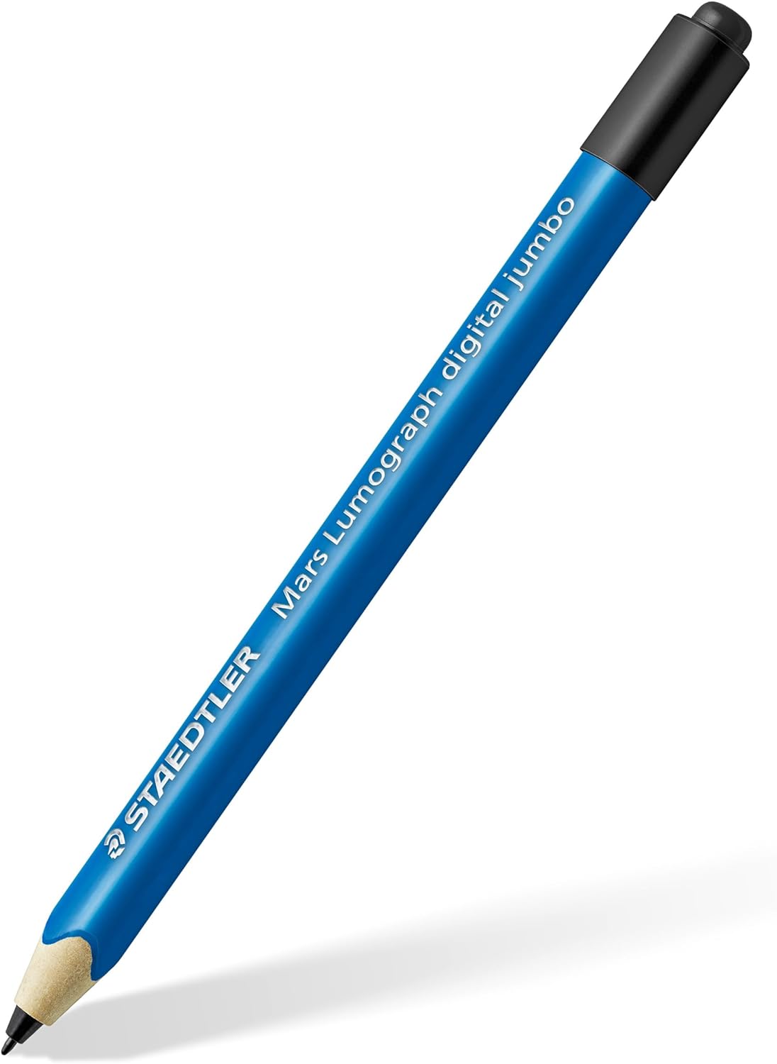 Staedtler Lumograph Mars Jumbo with eraser EMR and WACOM