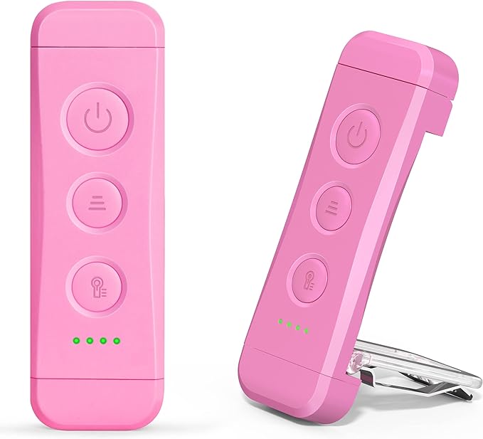 Clip-On Reading Light for Remarkable 2 and Supernote