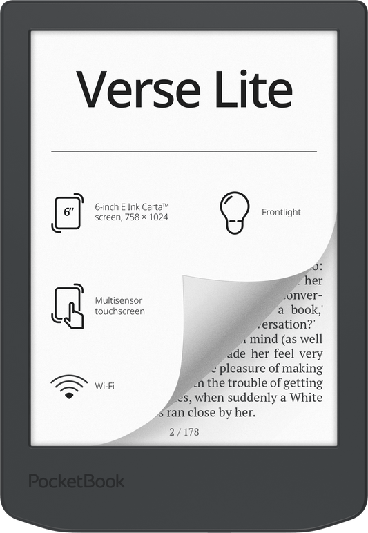Pocketbook Verse Lite e-reader