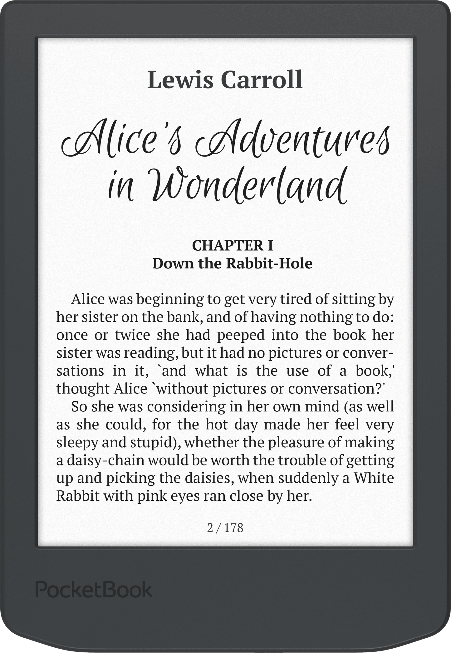 Pocketbook Verse Lite e-reader
