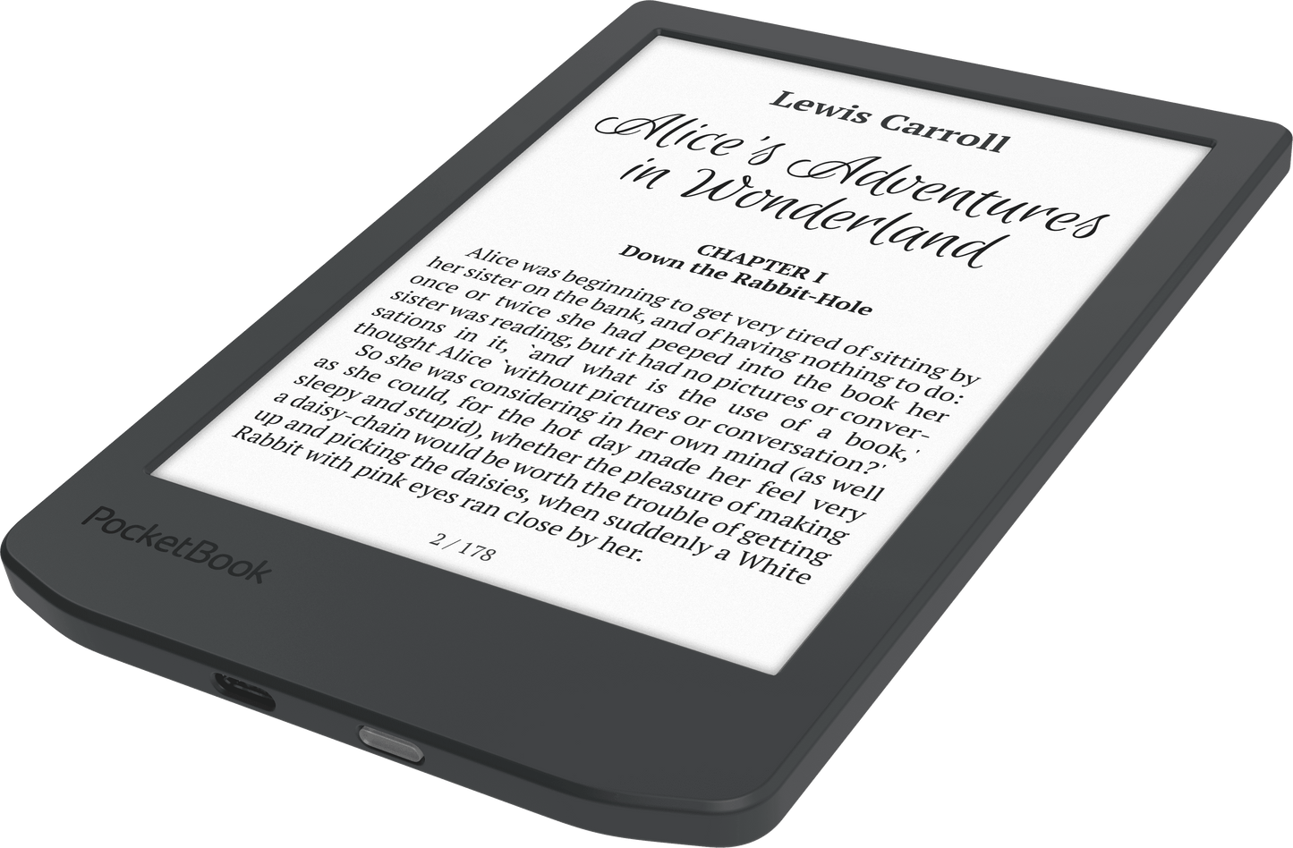 Pocketbook Verse Lite e-reader