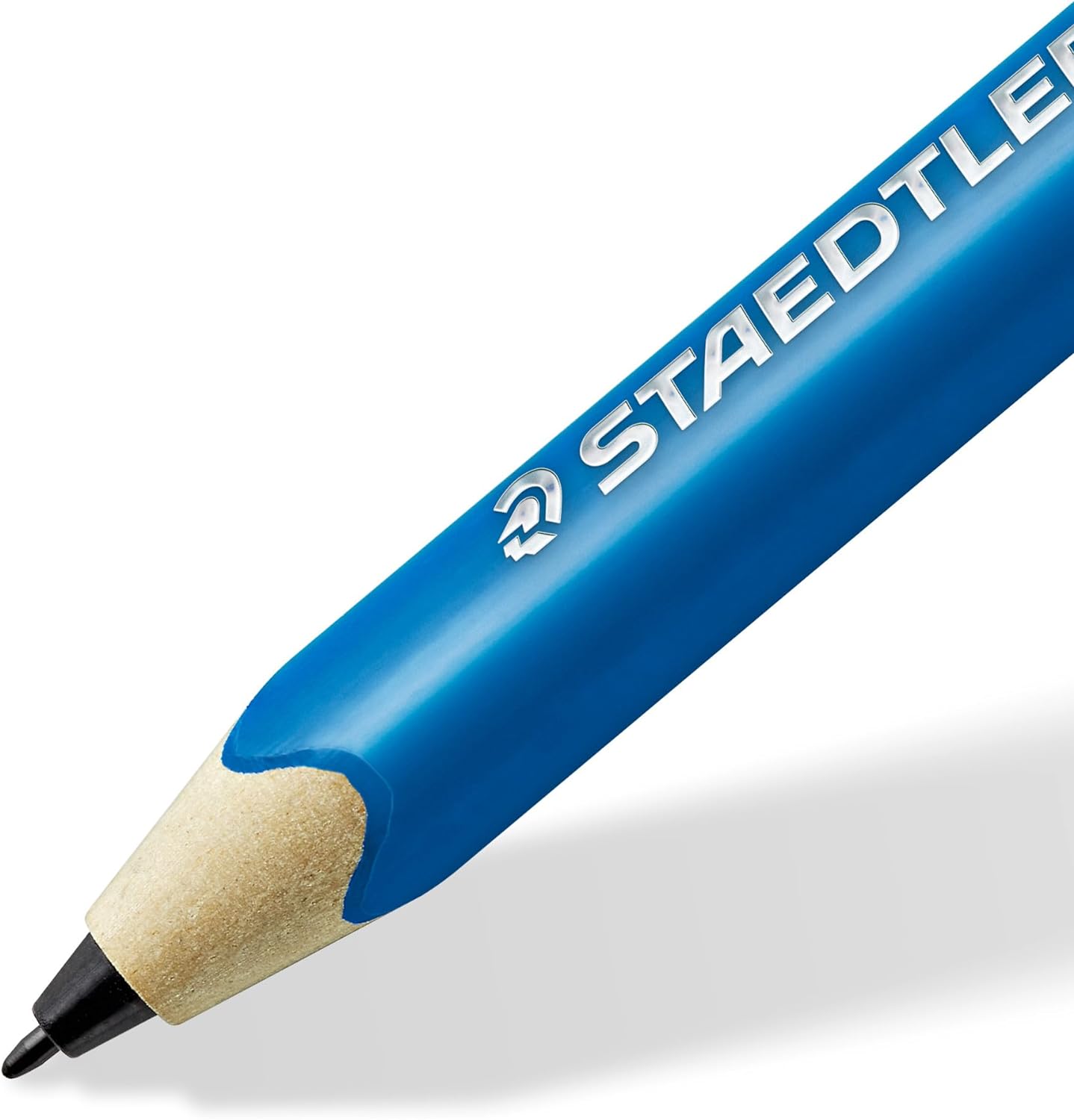 Staedtler Lumograph Mars Jumbo with eraser EMR and WACOM