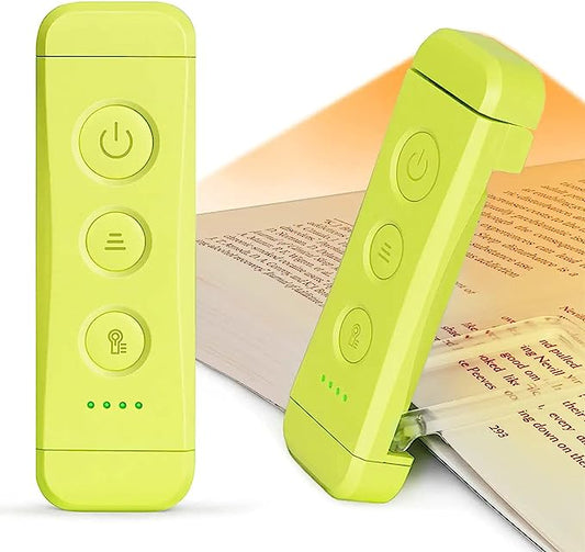 Clip-On Reading Light for Remarkable 2 and Supernote