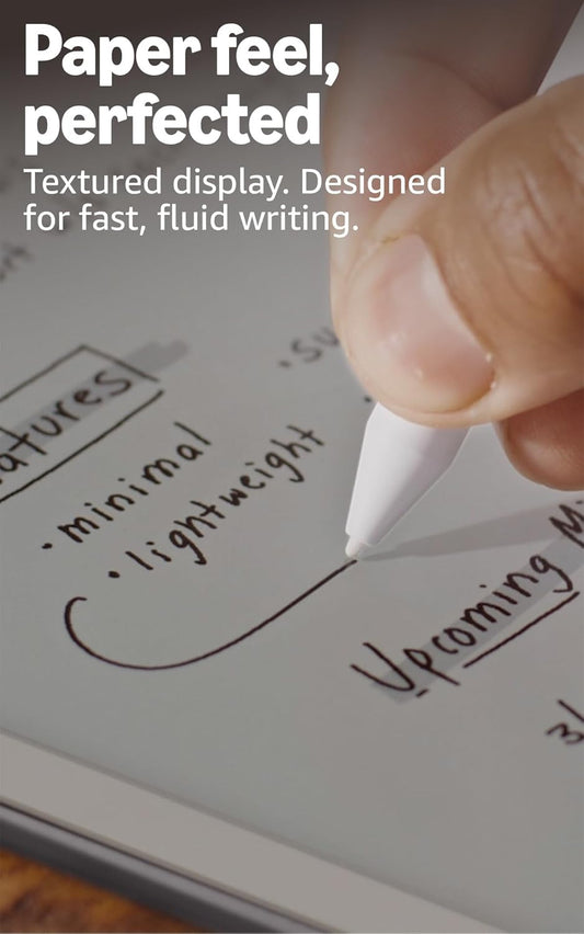 Amazon Kindle Scribe without Front Light 16GB (newest model)