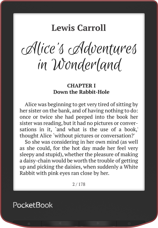 Pocketbook Verse e-reader