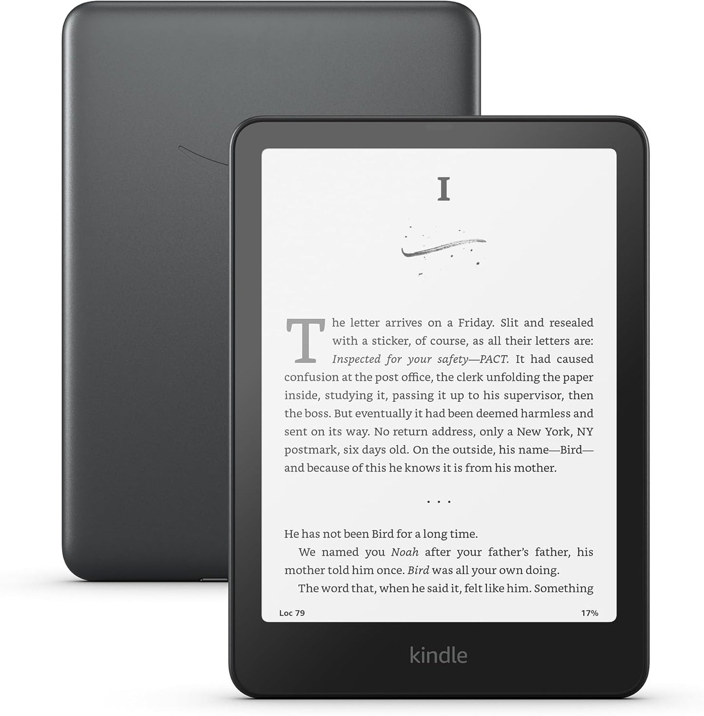 Amazon Kindle Paperwhite Signature Edition 12th generation