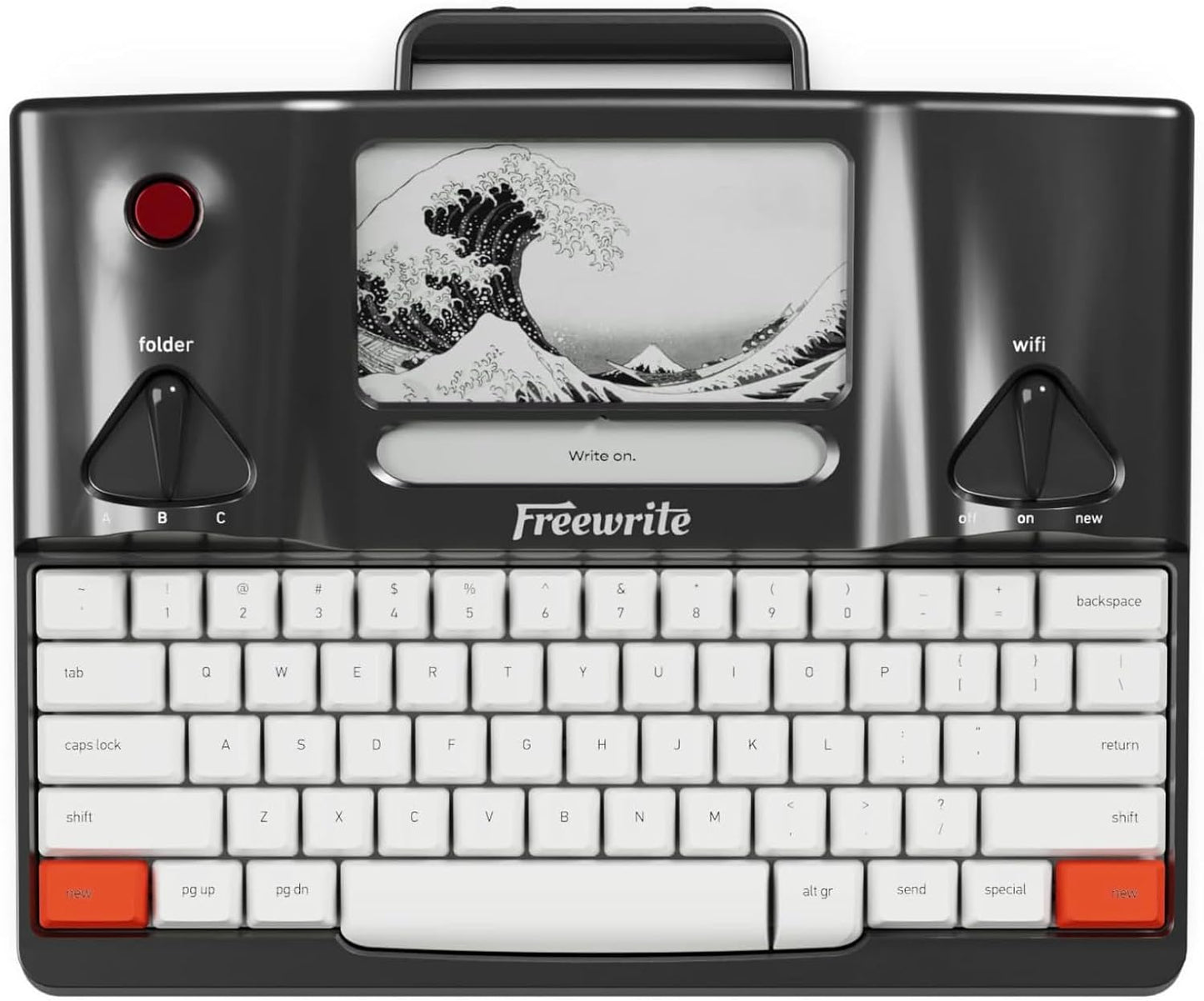 Freewrite Smart Typewriter