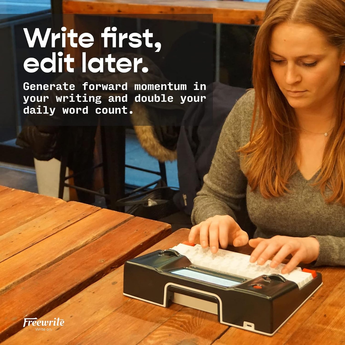 Freewrite Smart Typewriter