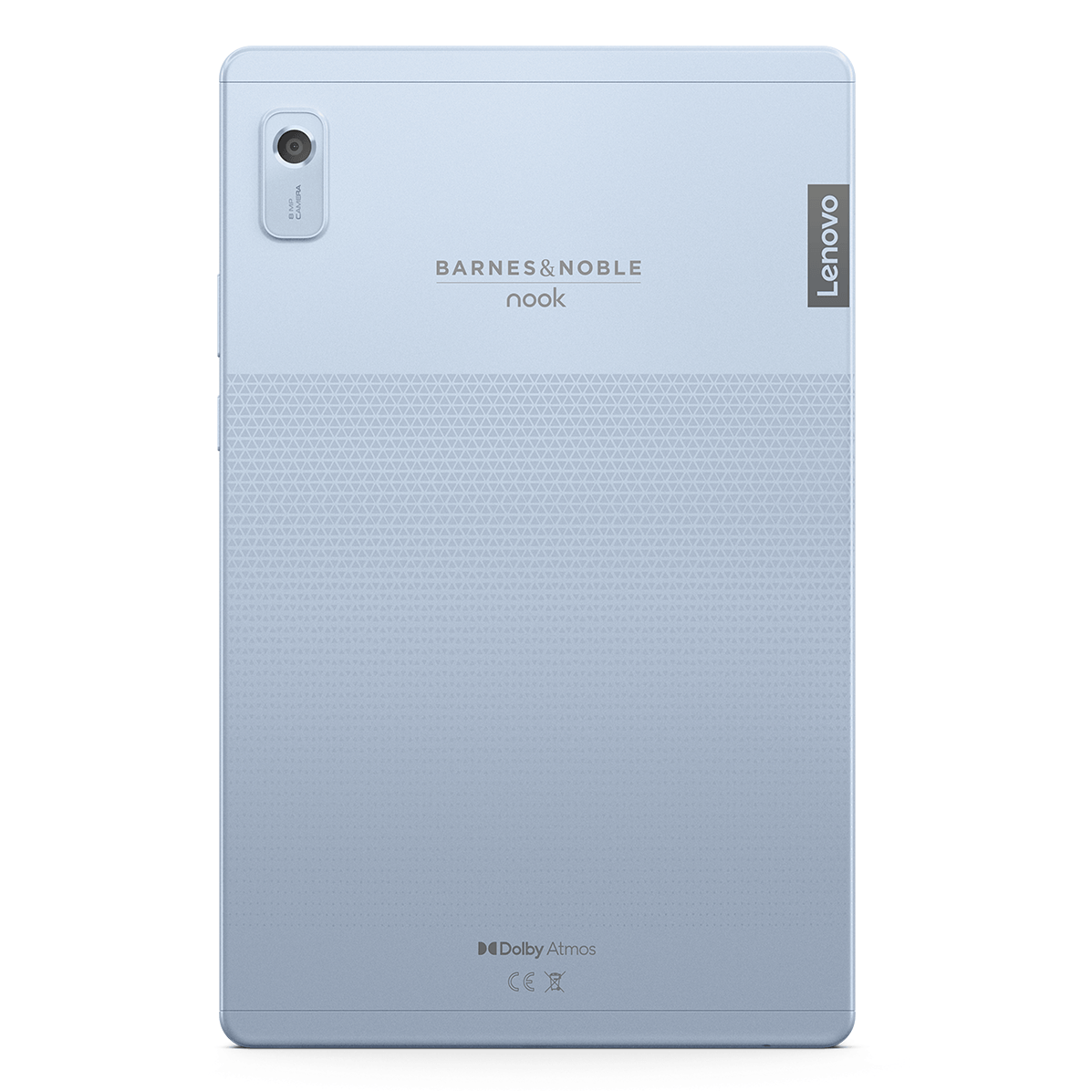 NOOK 9" Lenovo Tablet Frost Blue Edition
