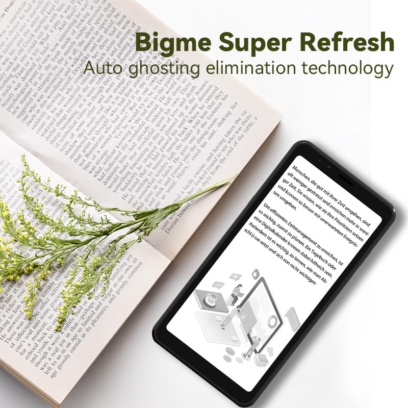 Bigme HiBreak NO 4G Cellular E INK Android 11