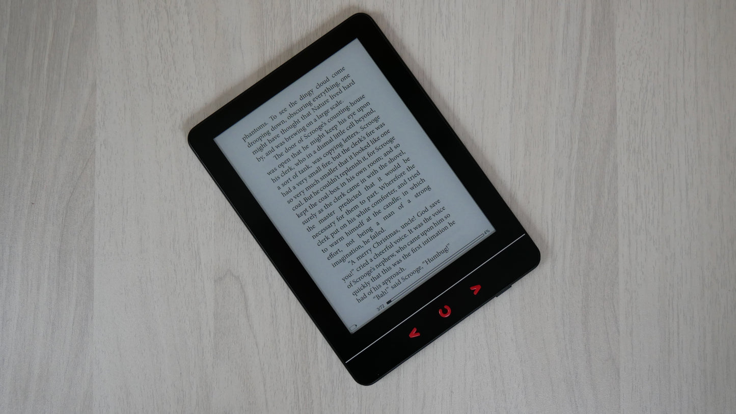 Y-Ben Gen 2 e-reader