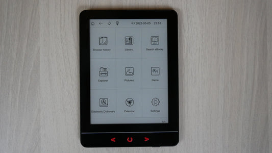 Y-Ben Gen 2 e-reader