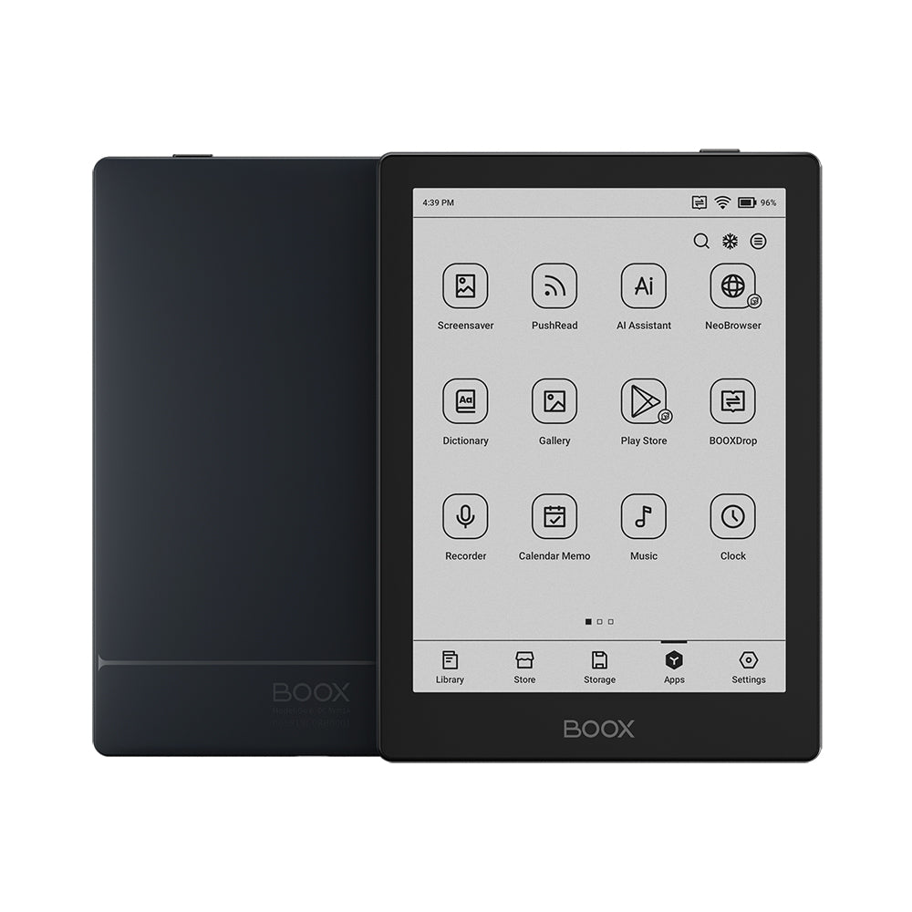 Onyx Boox Go 6 E-Reader