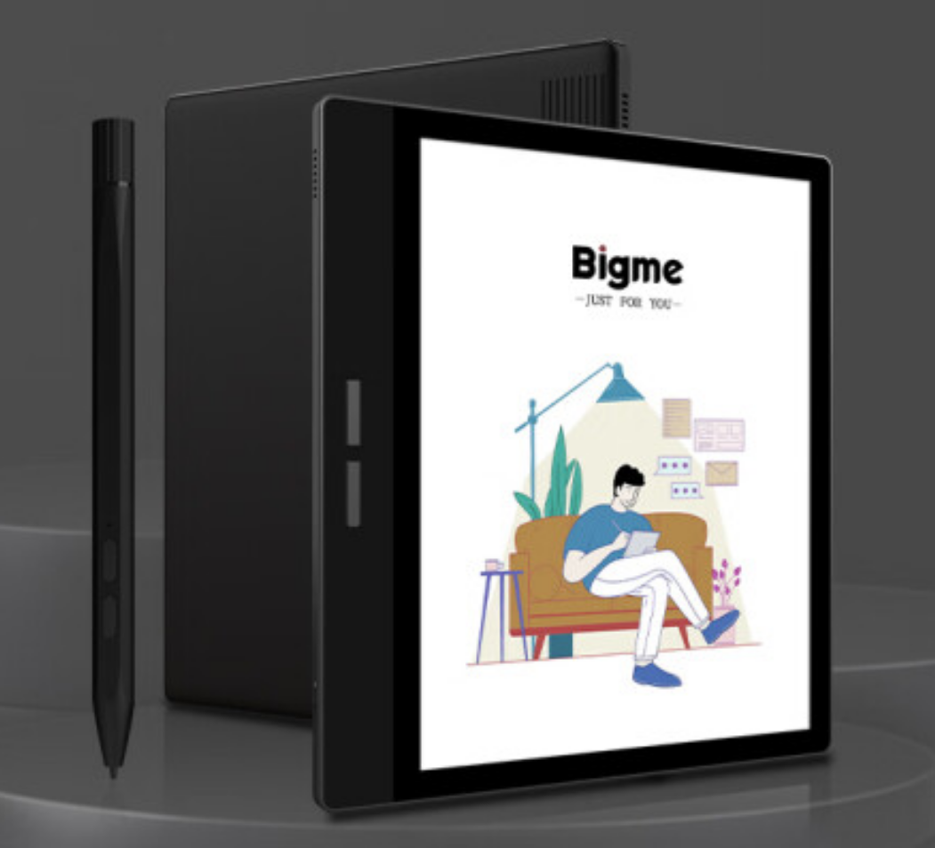 Bigme Pocketnote 2 Color ebook reader B751C