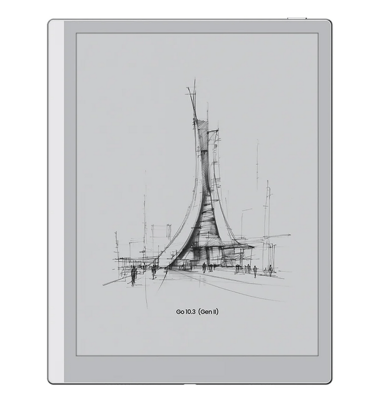 Onyx Boox Go 10.3 Gen 2 with Android 15
