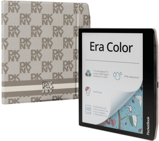 PocketBook Era Color fashion editions - DKNY