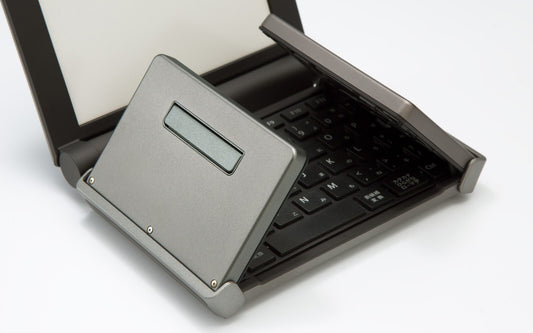 King Jim DM30 EINK Digital Memo Pomera ENGLISH Mini Laptop Keyboard