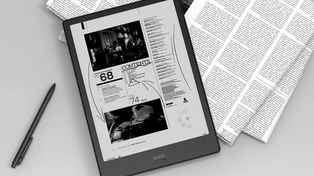 Onyx Boox Extended Warranty