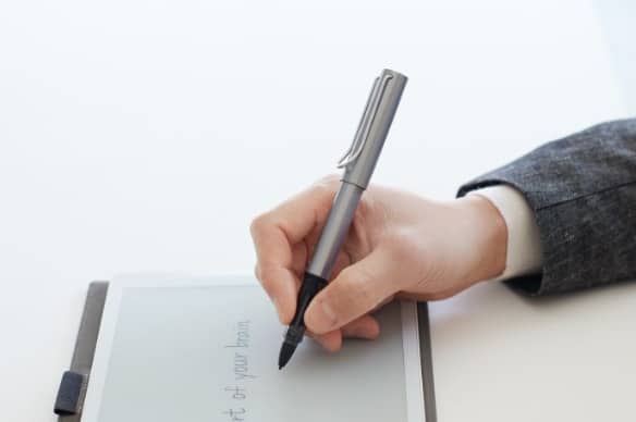Fujitsu Quaderno Lamy Stylus Pen