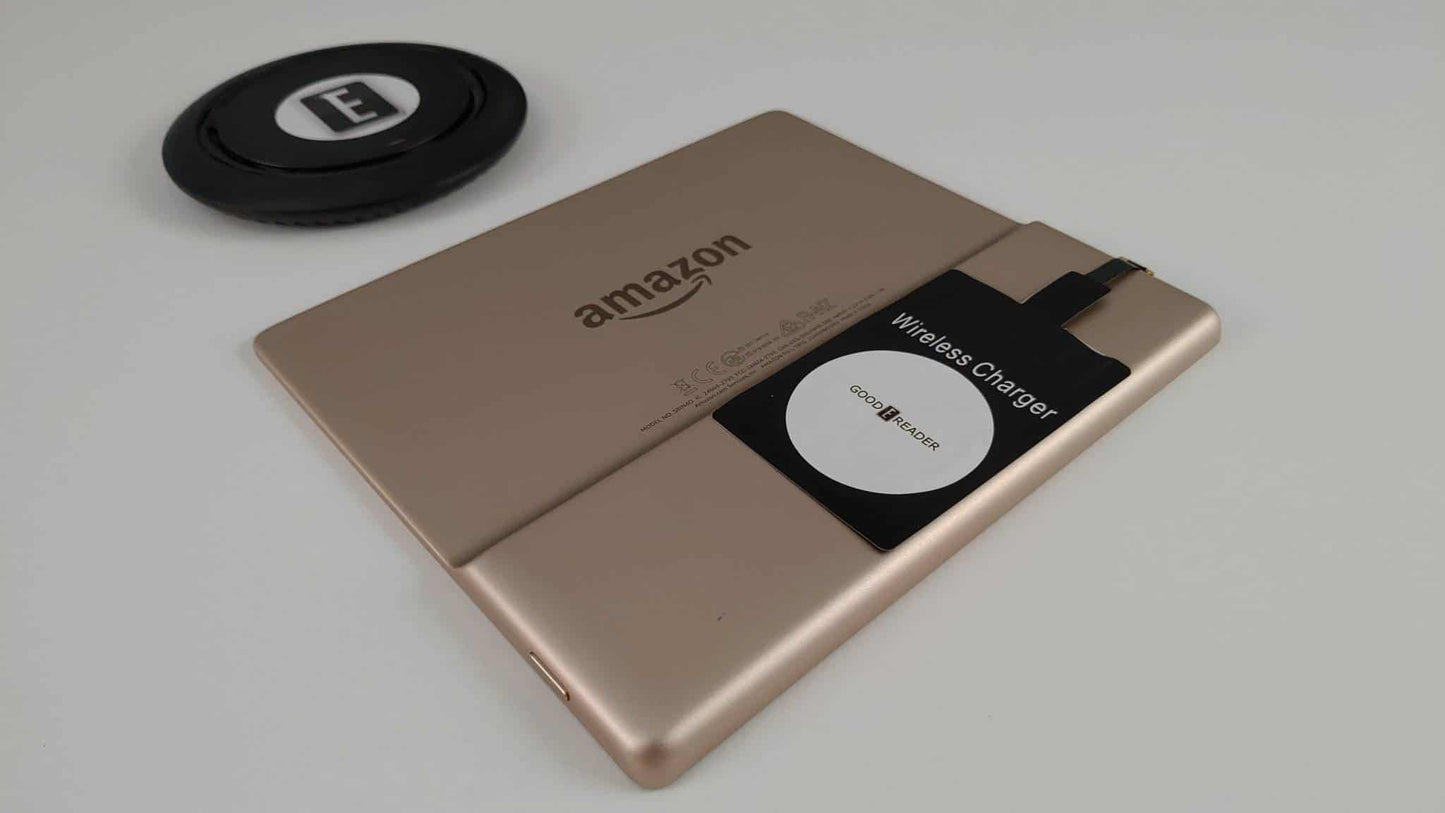 Good e-Reader Quick Charging Kit