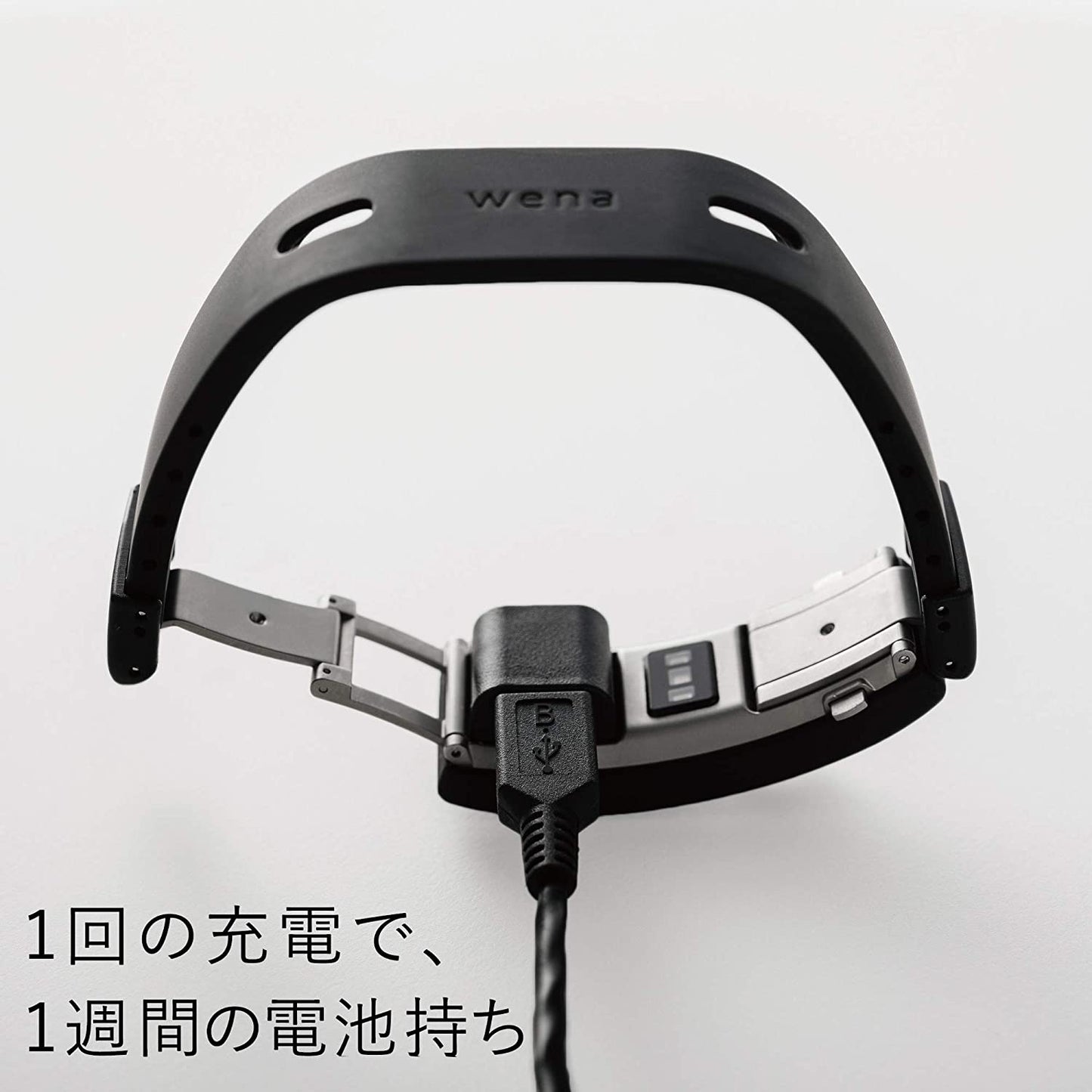 Sony Wena WA-01 Smartwatch