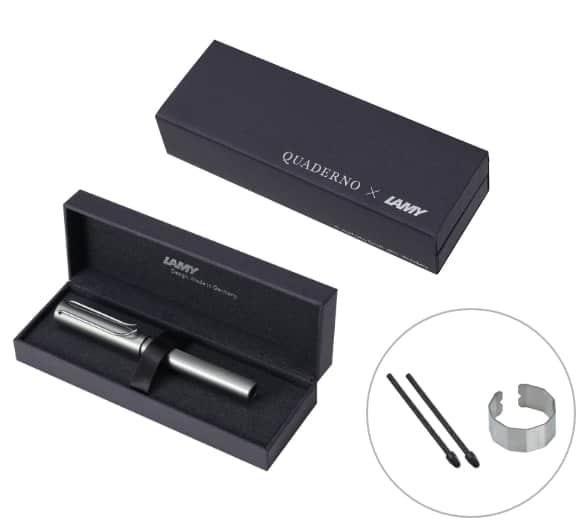 Fujitsu Quaderno Lamy Stylus Pen