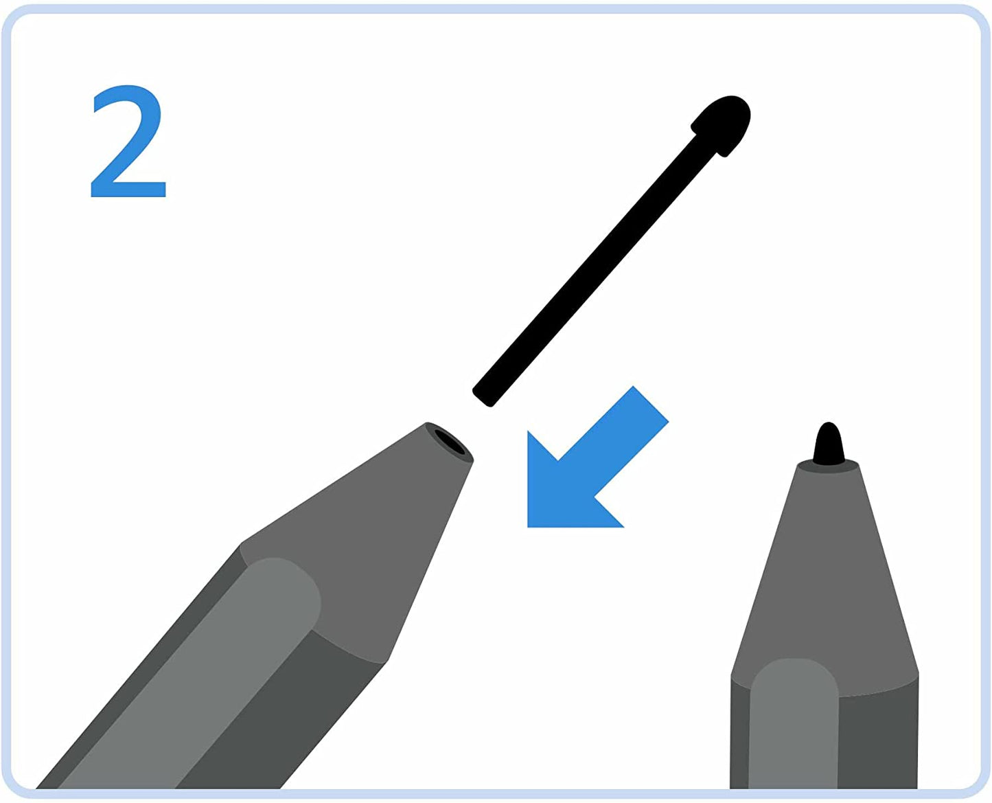 Kindle Scribe Pen Replacement Tips