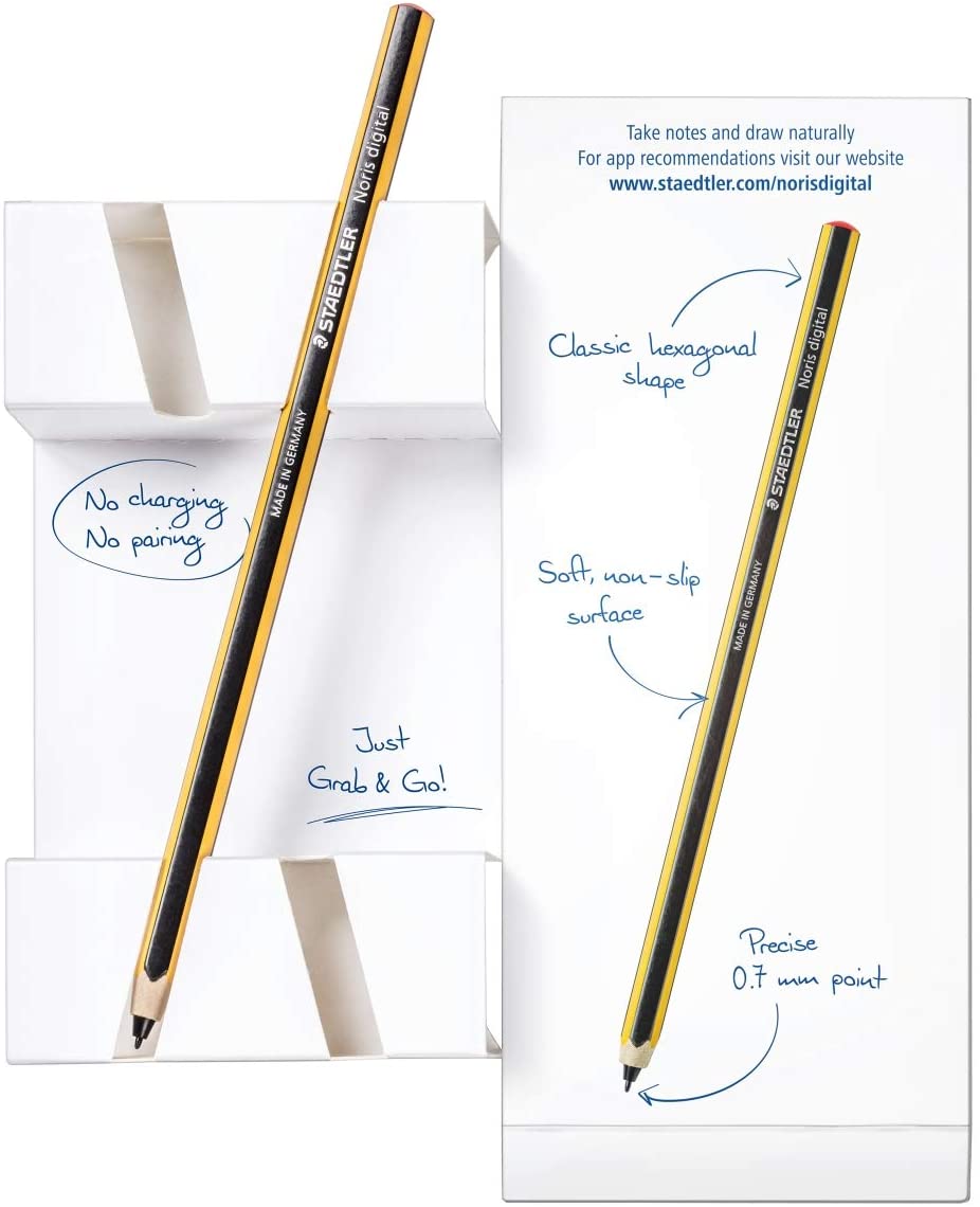 STAEDTLER Noris Digital EMR Stylus - Classic and Jumbo