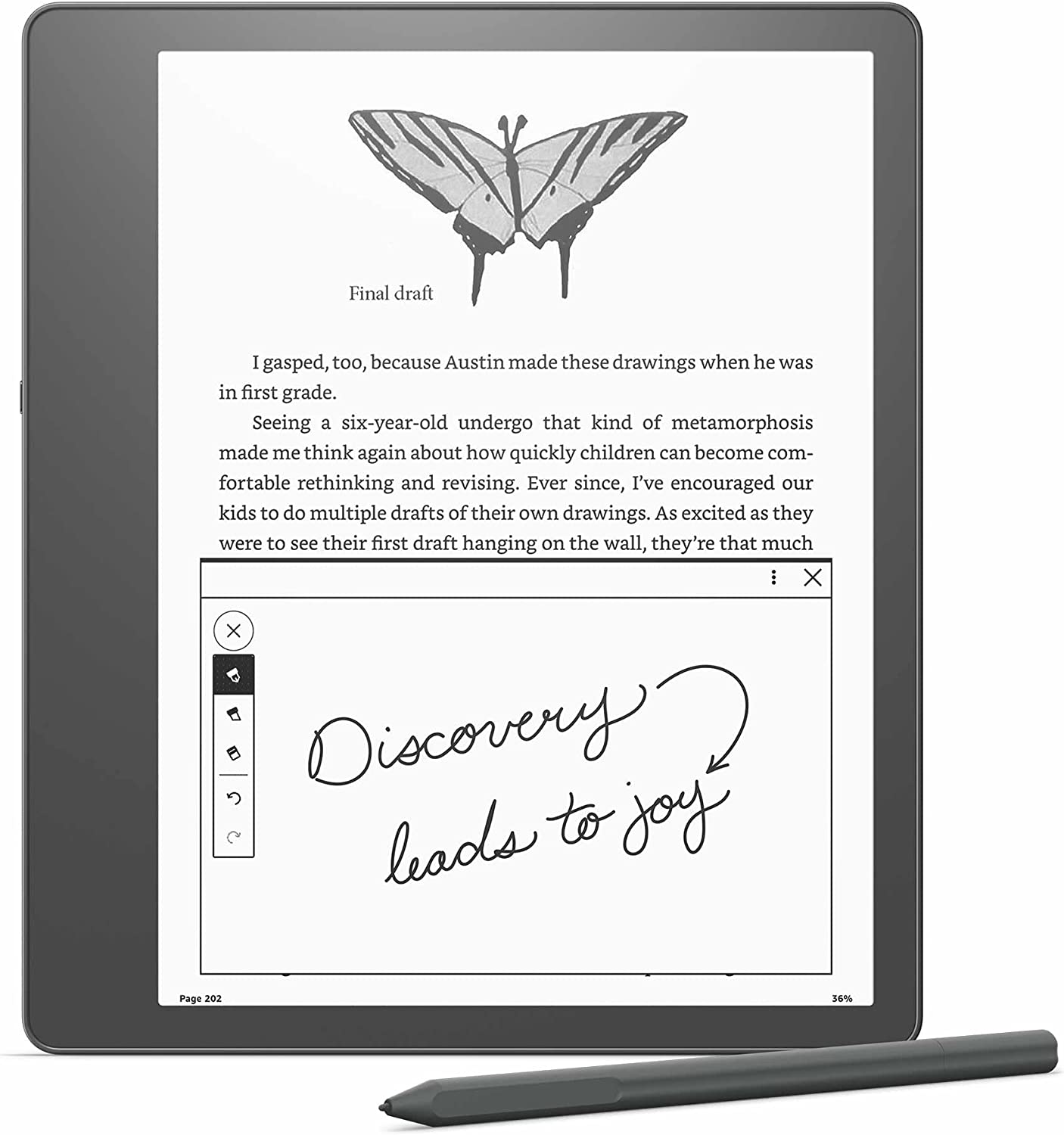 Kindle Scribe Basic Pen