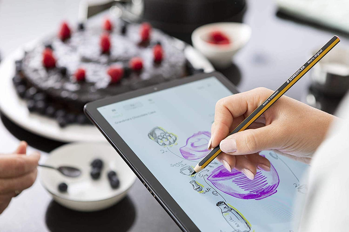 STAEDTLER Noris Digital EMR Stylus - Classic and Jumbo