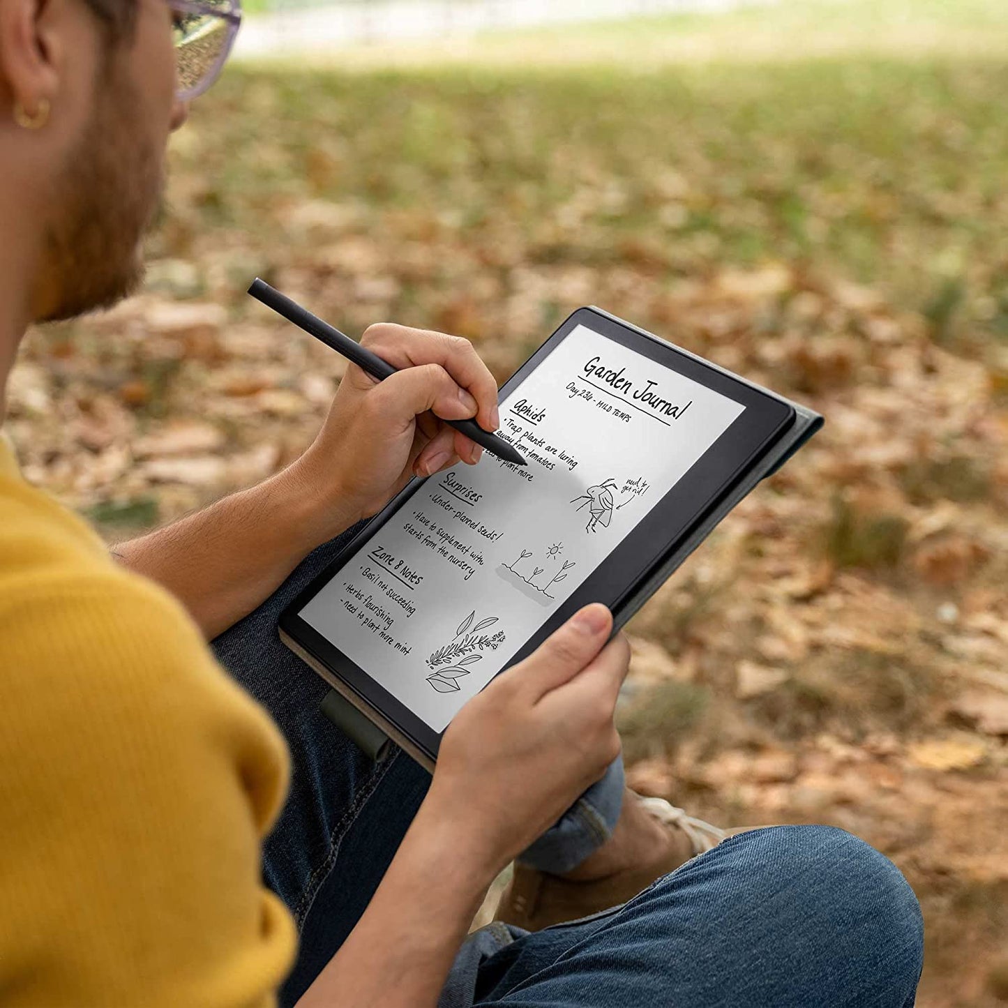 Kindle Scribe Basic Pen
