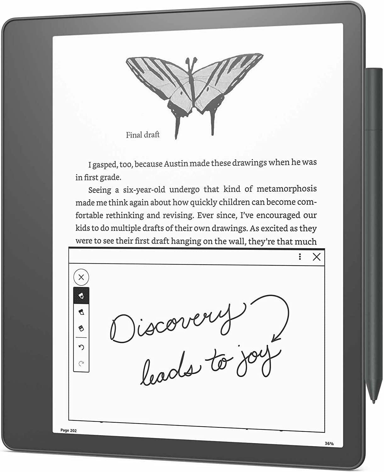 Kindle Scribe Basic Pen