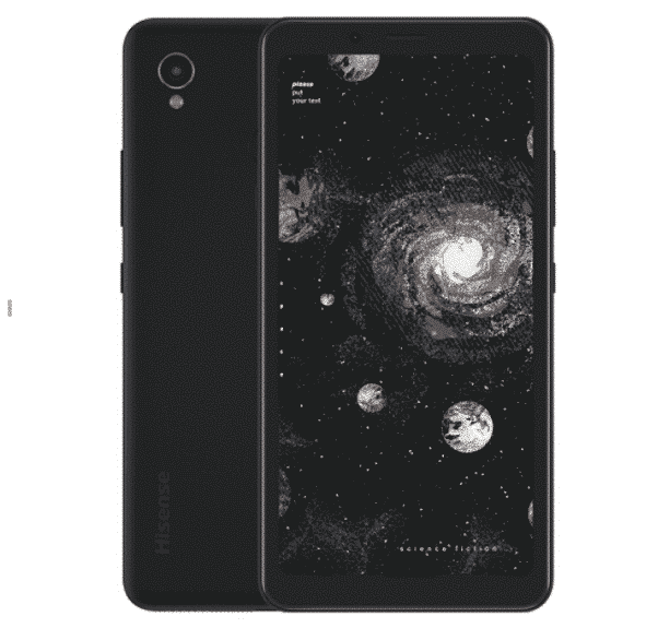 Hisense A5 Pro CC Color E INK Smartphone - Good e-Reader Store