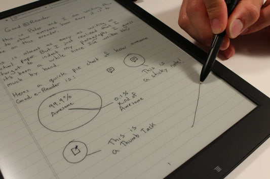 Sony Digital Paper Extended Warranty - Good e-Reader Store
