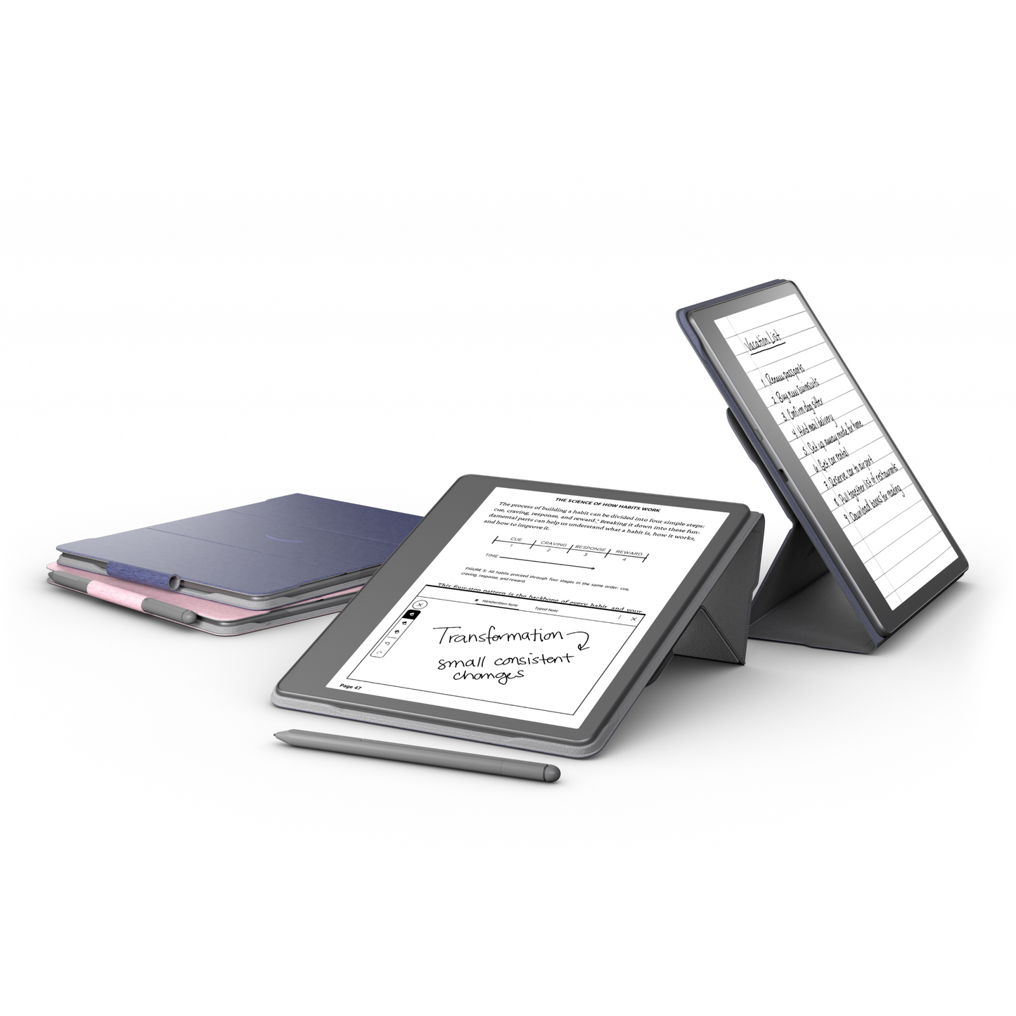 Amazon Kindle Scribe 10.2-inch e-note and e-reader