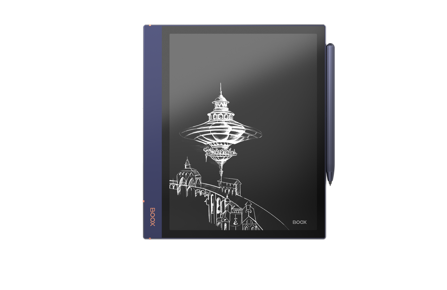 Onyx Boox Note Air 2 with Case & Stylus