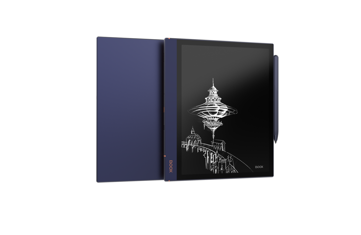 Onyx Boox Note Air 2 with Case & Stylus