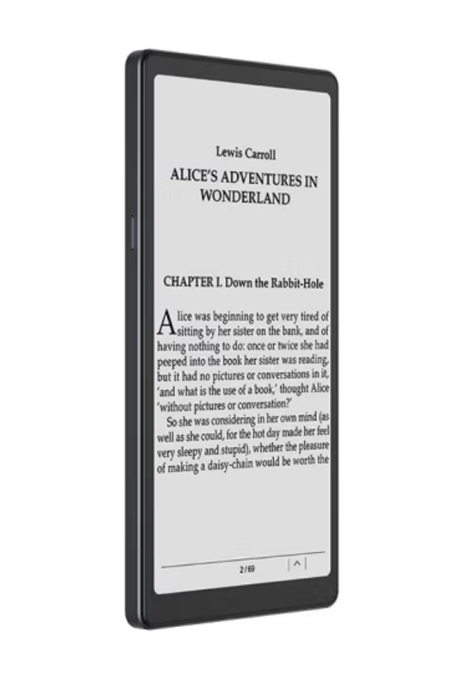 Hisense Hi Reader E INK e-Reader with Google Play
