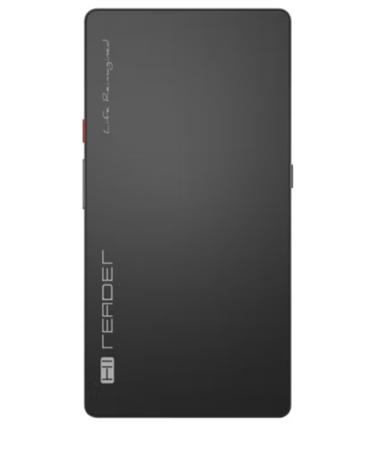 Hisense Hi Reader E INK e-Reader with Google Play